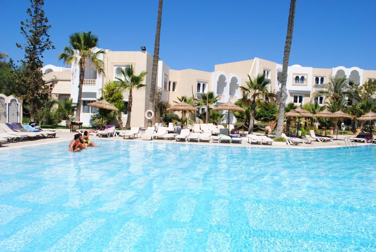 Hotel Joya Paradise & Spa Djerba Midoun Exterior photo
