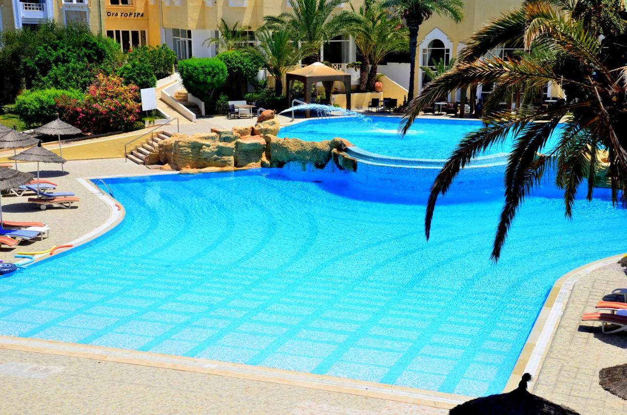 Hotel Joya Paradise & Spa Djerba Midoun Exterior photo