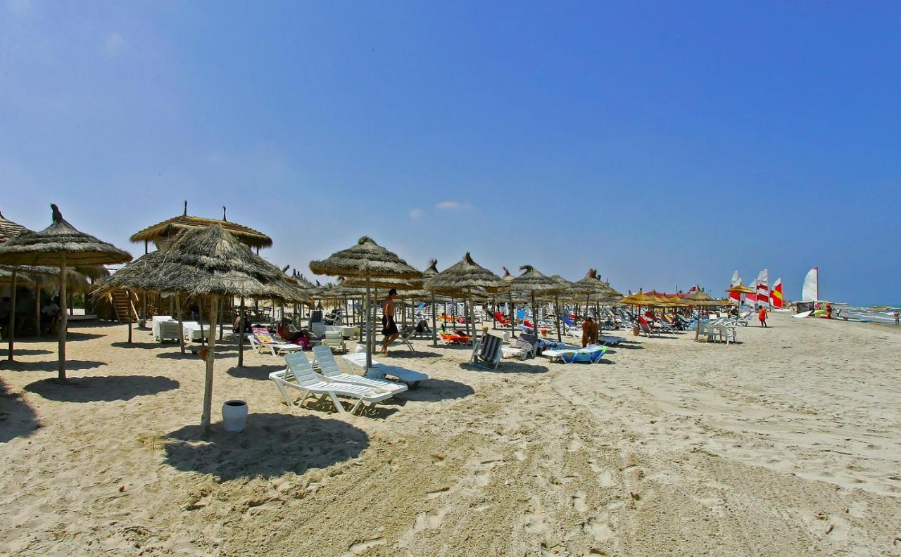 Hotel Joya Paradise & Spa Djerba Midoun Exterior photo